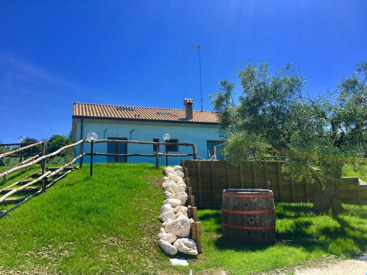 La Goiaba B&B Senigallia Kültér fotó